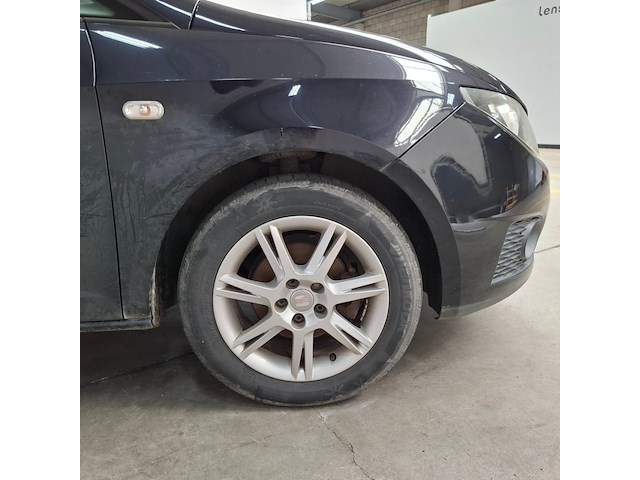 Personenauto, seat, ibiza, 1.2 reference, 2010 - afbeelding 10 van  60