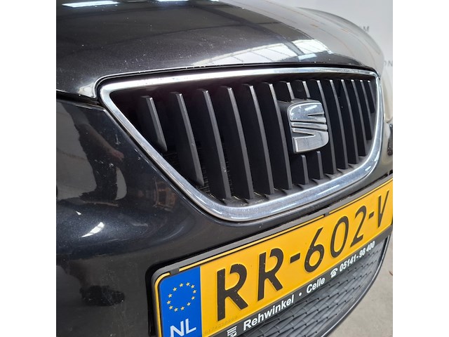 Personenauto, seat, ibiza, 1.2 reference, 2010 - afbeelding 19 van  60
