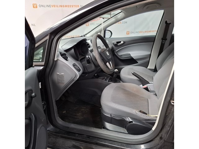 Personenauto, seat, ibiza, 1.2 reference, 2010 - afbeelding 20 van  60