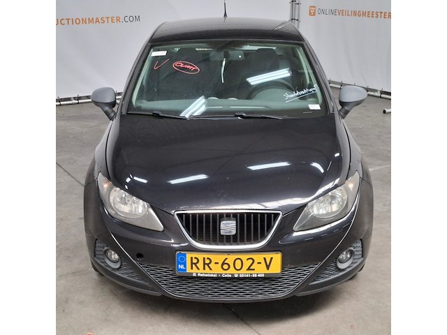 Personenauto, seat, ibiza, 1.2 reference, 2010 - afbeelding 12 van  60