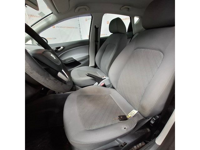 Personenauto, seat, ibiza, 1.2 reference, 2010 - afbeelding 24 van  60