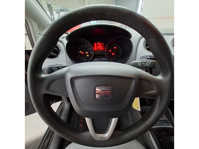 Personenauto, seat, ibiza, 1.2 reference, 2010 - afbeelding 25 van  60