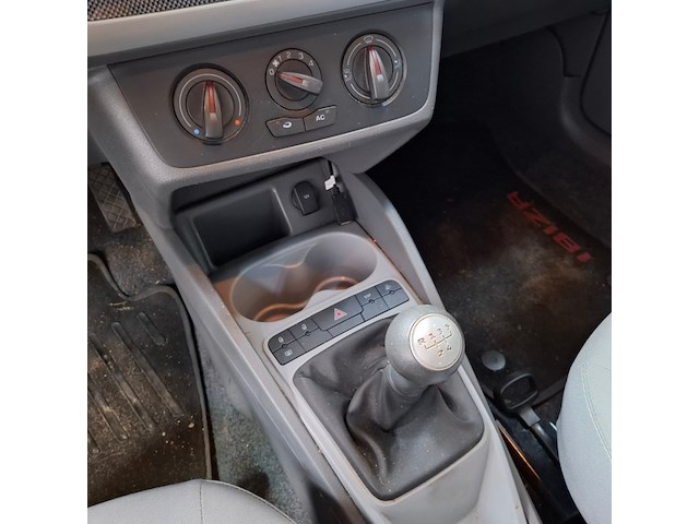 Personenauto, seat, ibiza, 1.2 reference, 2010 - afbeelding 29 van  60