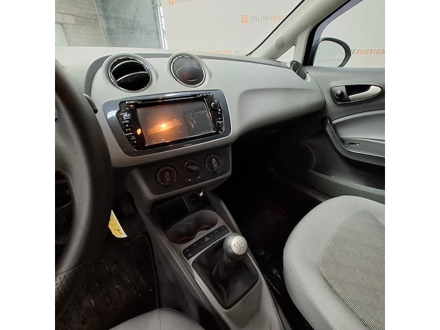 Personenauto, seat, ibiza, 1.2 reference, 2010 - afbeelding 30 van  60