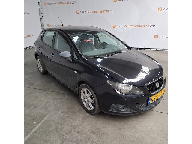 Personenauto, seat, ibiza, 1.2 reference, 2010 - afbeelding 23 van  60