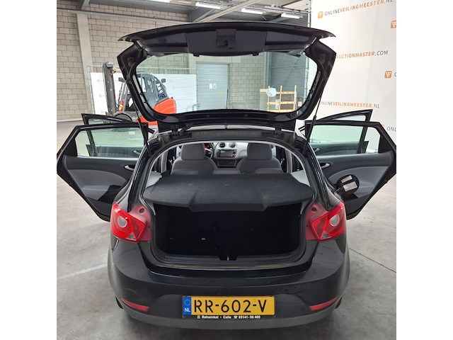 Personenauto, seat, ibiza, 1.2 reference, 2010 - afbeelding 35 van  60