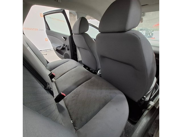 Personenauto, seat, ibiza, 1.2 reference, 2010 - afbeelding 38 van  60