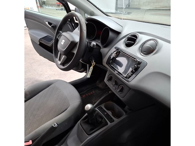 Personenauto, seat, ibiza, 1.2 reference, 2010 - afbeelding 40 van  60