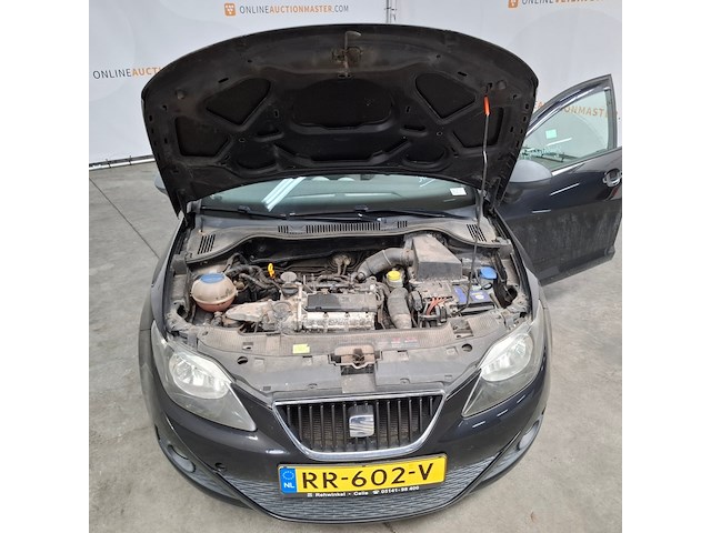 Personenauto, seat, ibiza, 1.2 reference, 2010 - afbeelding 44 van  60