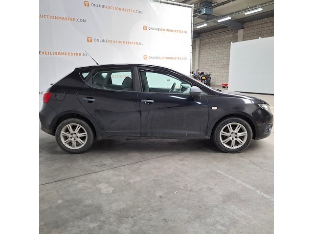 Personenauto, seat, ibiza, 1.2 reference, 2010 - afbeelding 34 van  60