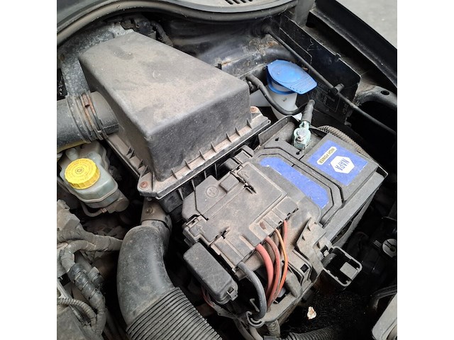 Personenauto, seat, ibiza, 1.2 reference, 2010 - afbeelding 47 van  60