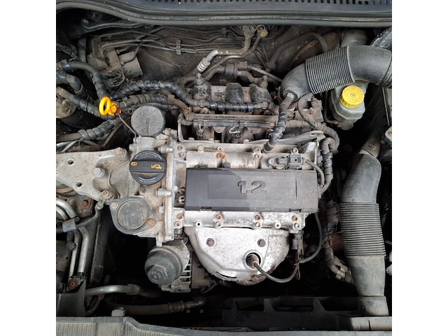 Personenauto, seat, ibiza, 1.2 reference, 2010 - afbeelding 48 van  60