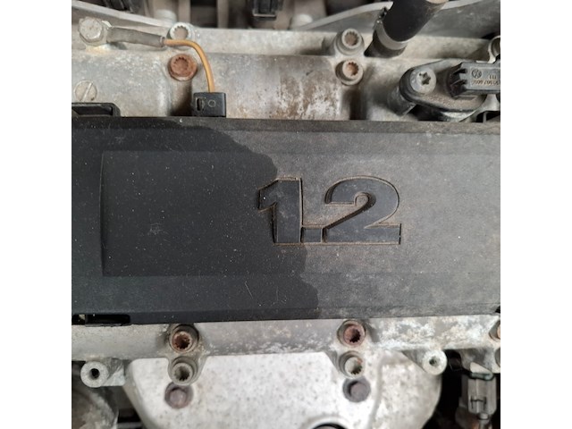 Personenauto, seat, ibiza, 1.2 reference, 2010 - afbeelding 49 van  60