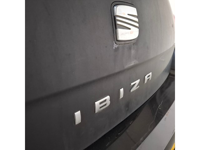 Personenauto, seat, ibiza, 1.2 reference, 2010 - afbeelding 53 van  60