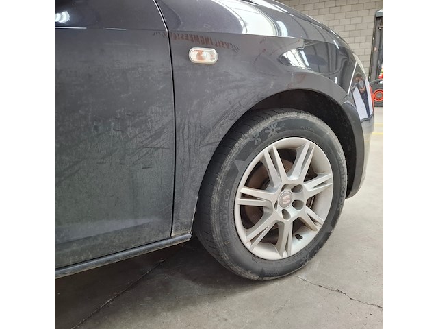 Personenauto, seat, ibiza, 1.2 reference, 2010 - afbeelding 45 van  60