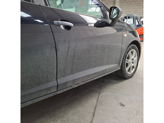 Personenauto, seat, ibiza, 1.2 reference, 2010 - afbeelding 56 van  60