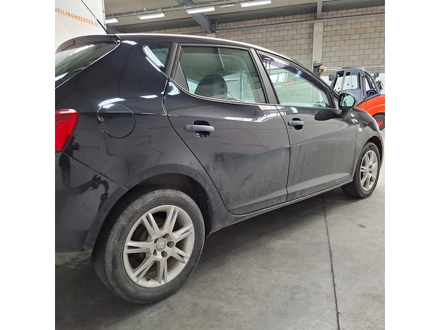 Personenauto, seat, ibiza, 1.2 reference, 2010 - afbeelding 58 van  60