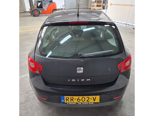 Personenauto, seat, ibiza, 1.2 reference, 2010 - afbeelding 59 van  60