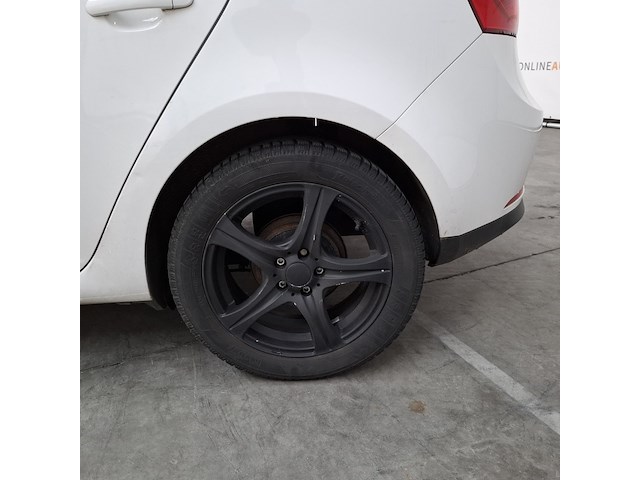 Personenauto, seat, ibiza, 1.2 tdi copa plus ecomotive, 2011 - afbeelding 3 van  51