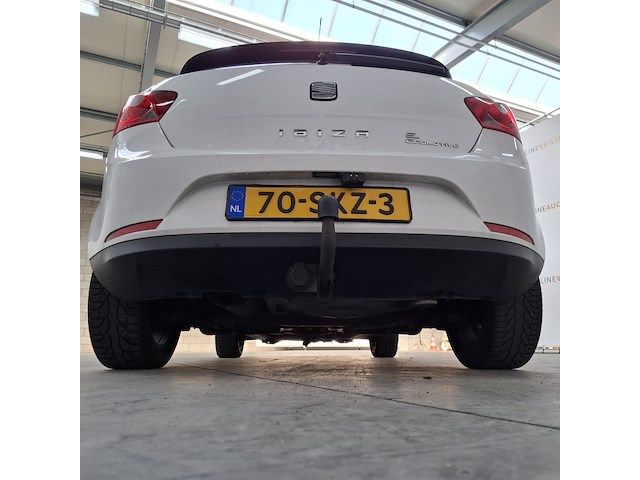 Personenauto, seat, ibiza, 1.2 tdi copa plus ecomotive, 2011 - afbeelding 4 van  51