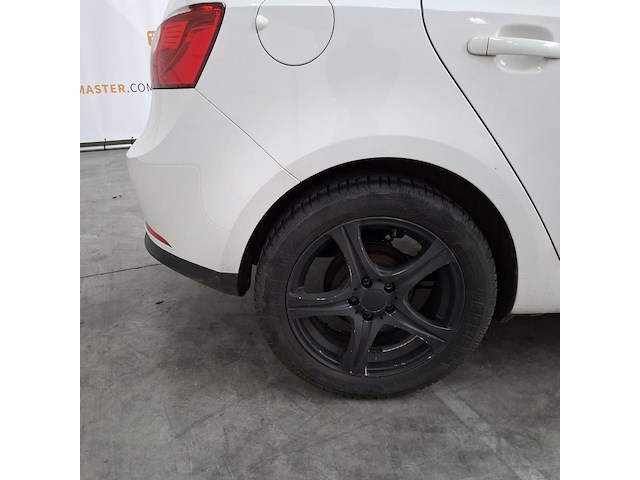 Personenauto, seat, ibiza, 1.2 tdi copa plus ecomotive, 2011 - afbeelding 5 van  51