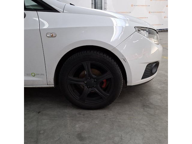 Personenauto, seat, ibiza, 1.2 tdi copa plus ecomotive, 2011 - afbeelding 6 van  51