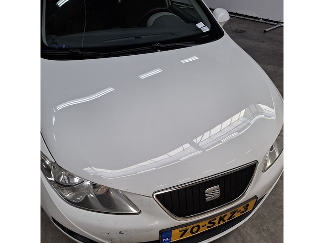 Personenauto, seat, ibiza, 1.2 tdi copa plus ecomotive, 2011 - afbeelding 11 van  51