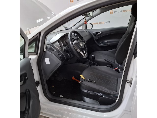 Personenauto, seat, ibiza, 1.2 tdi copa plus ecomotive, 2011 - afbeelding 16 van  51