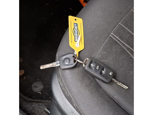 Personenauto, seat, ibiza, 1.2 tdi copa plus ecomotive, 2011 - afbeelding 17 van  51