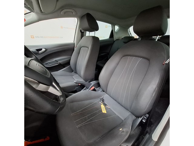 Personenauto, seat, ibiza, 1.2 tdi copa plus ecomotive, 2011 - afbeelding 18 van  51