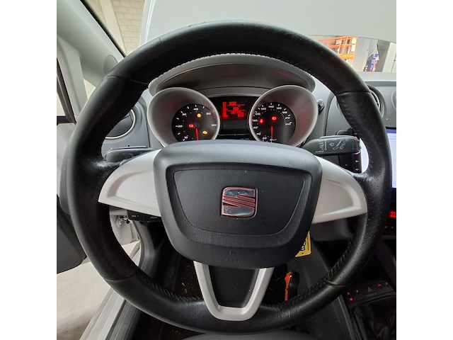 Personenauto, seat, ibiza, 1.2 tdi copa plus ecomotive, 2011 - afbeelding 19 van  51