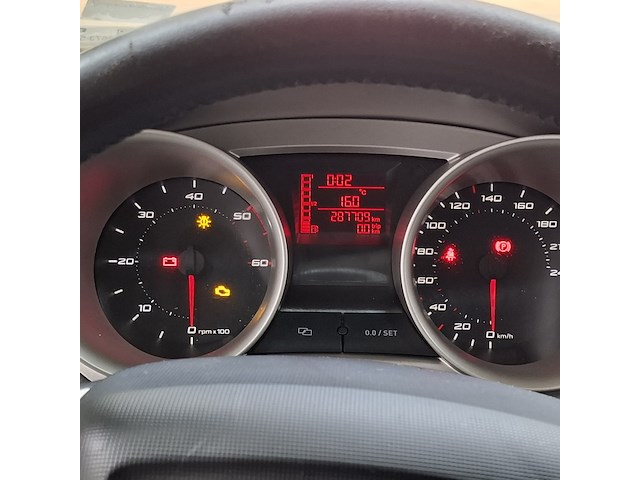 Personenauto, seat, ibiza, 1.2 tdi copa plus ecomotive, 2011 - afbeelding 20 van  51