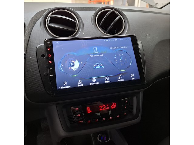 Personenauto, seat, ibiza, 1.2 tdi copa plus ecomotive, 2011 - afbeelding 22 van  51