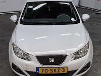 Personenauto, seat, ibiza, 1.2 tdi copa plus ecomotive, 2011 - afbeelding 12 van  51