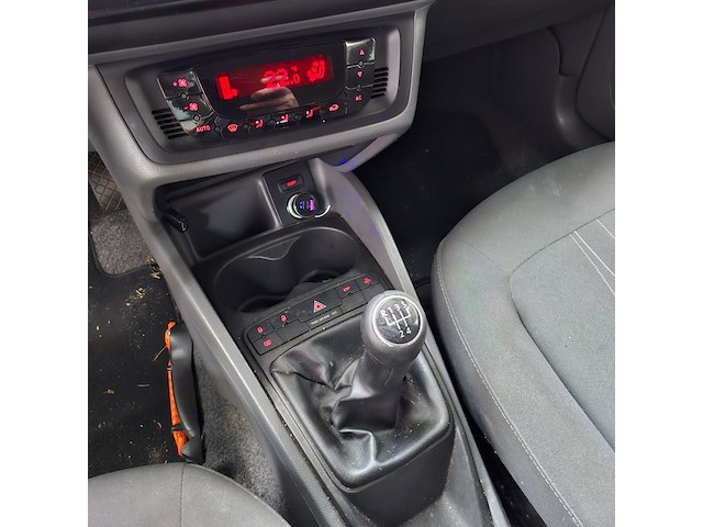 Personenauto, seat, ibiza, 1.2 tdi copa plus ecomotive, 2011 - afbeelding 24 van  51