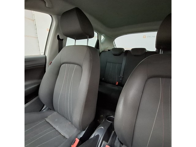 Personenauto, seat, ibiza, 1.2 tdi copa plus ecomotive, 2011 - afbeelding 26 van  51