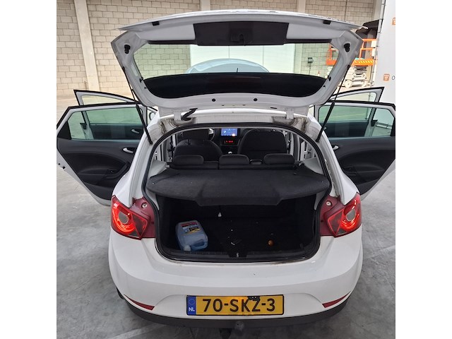 Personenauto, seat, ibiza, 1.2 tdi copa plus ecomotive, 2011 - afbeelding 28 van  51