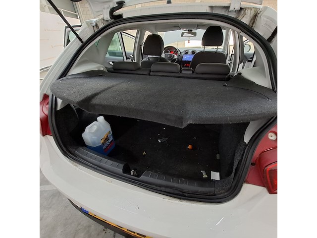 Personenauto, seat, ibiza, 1.2 tdi copa plus ecomotive, 2011 - afbeelding 29 van  51