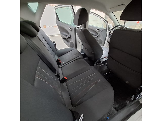 Personenauto, seat, ibiza, 1.2 tdi copa plus ecomotive, 2011 - afbeelding 30 van  51