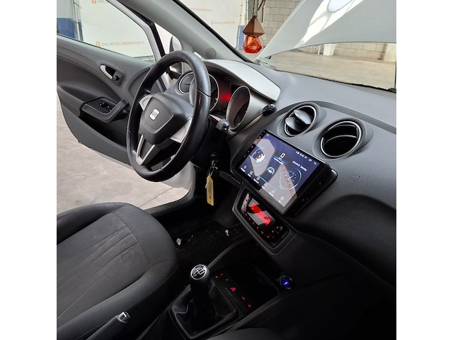 Personenauto, seat, ibiza, 1.2 tdi copa plus ecomotive, 2011 - afbeelding 32 van  51