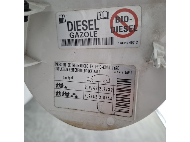 Personenauto, seat, ibiza, 1.2 tdi copa plus ecomotive, 2011 - afbeelding 36 van  51