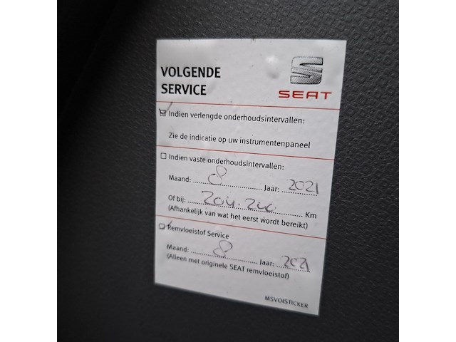 Personenauto, seat, ibiza, 1.2 tdi copa plus ecomotive, 2011 - afbeelding 37 van  51