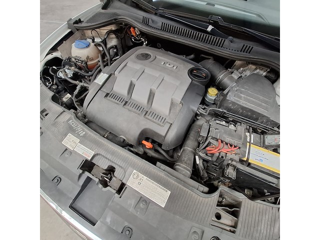 Personenauto, seat, ibiza, 1.2 tdi copa plus ecomotive, 2011 - afbeelding 39 van  51