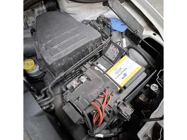 Personenauto, seat, ibiza, 1.2 tdi copa plus ecomotive, 2011 - afbeelding 40 van  51