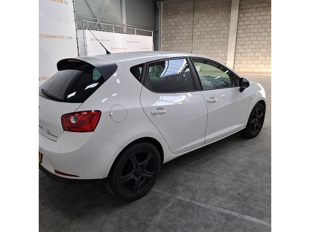 Personenauto, seat, ibiza, 1.2 tdi copa plus ecomotive, 2011 - afbeelding 45 van  51
