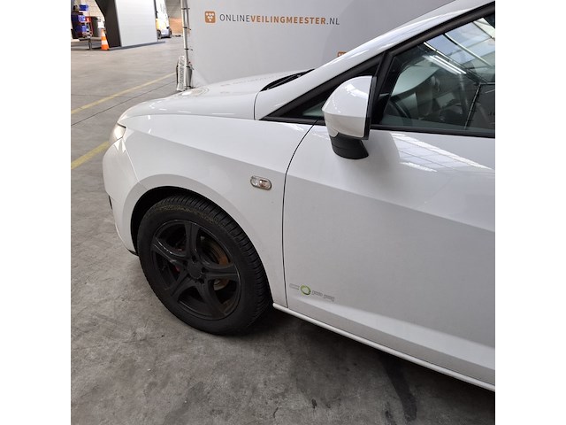 Personenauto, seat, ibiza, 1.2 tdi copa plus ecomotive, 2011 - afbeelding 50 van  51