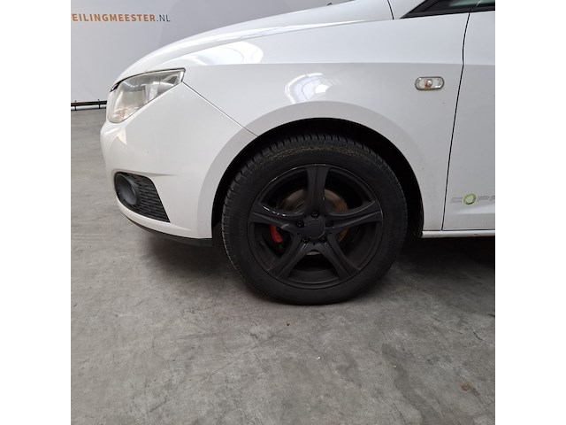 Personenauto, seat, ibiza, 1.2 tdi copa plus ecomotive, 2011 - afbeelding 51 van  51