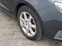 Personenauto seat, ibiza 1.2 tdi, grijs, bouwjaar 2011 - afbeelding 2 van  40