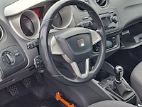 Personenauto seat, ibiza 1.2 tdi, grijs, bouwjaar 2011 - afbeelding 6 van  40