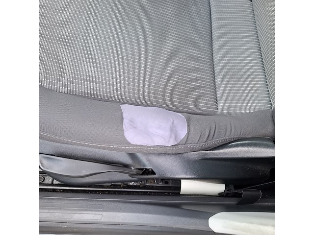 Personenauto seat, ibiza 1.2 tdi, grijs, bouwjaar 2011 - afbeelding 9 van  40